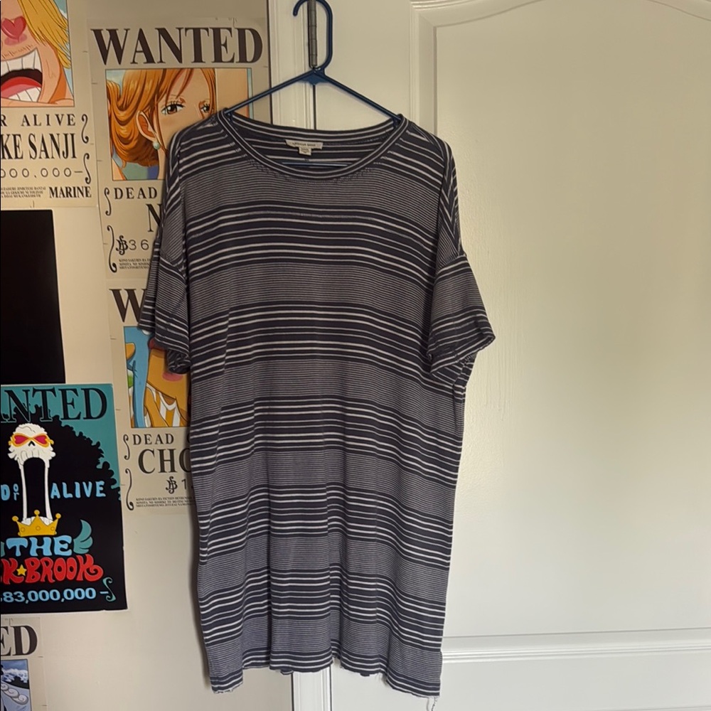 American Eagle T-Shirt Dress